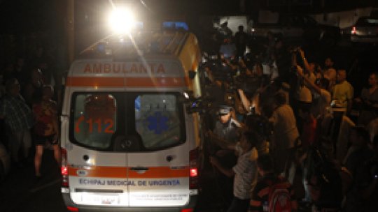 Adrian Năstase a fost operat după "tentativa de suicid"