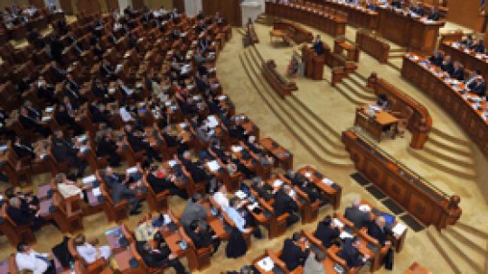 Afacerile europene, cu aviz obigatoriu al parlamentului