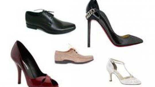 Spune-mi cu ce ești încălțat ca să-ți spun cine ești!