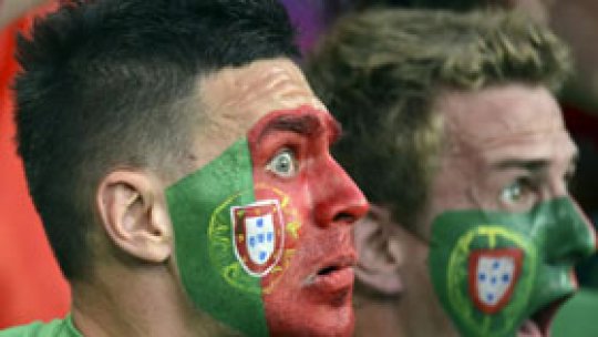 Cehia - Portugalia, primul sfert de finală la CE