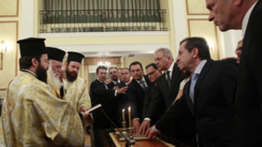 Grecia "va negocia modificarea acordului de împrumut"