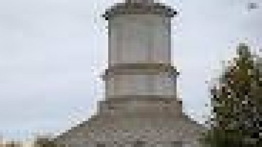 Mi'ss turist prin Romania, devreme