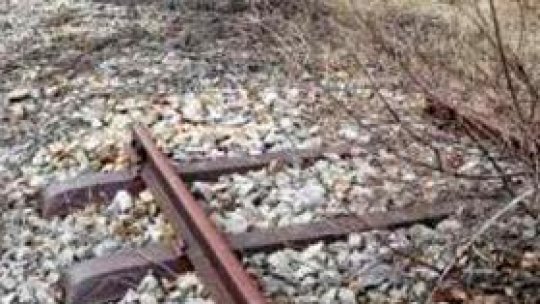 Furtul de infrastructură la CFR