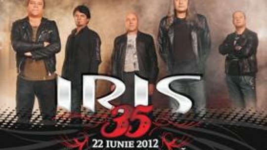 Concert IRIS - 35 de ani