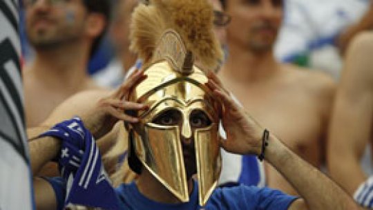 Grecia speră să îşi plătească datoriile la Euro 2012