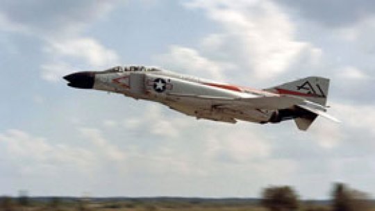 Siria îşi cere scuze pentru doborârea unui avion militar turc