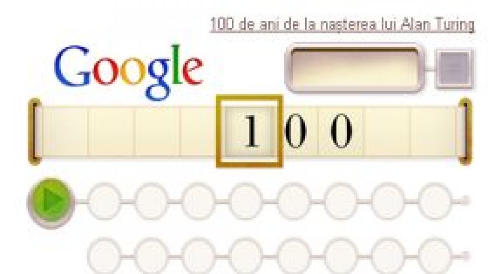 Google îl omagiază pe părintele informaticii