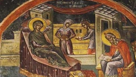 Naşterea Sfântului Ioan Botezătorul