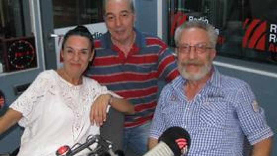 Invitată: Zoia Alecu