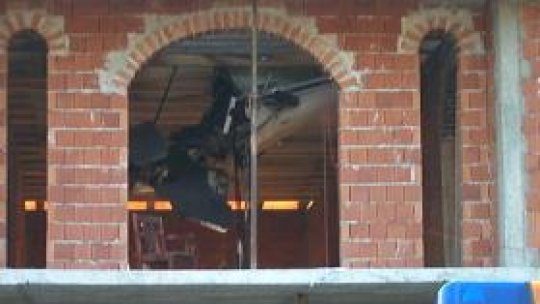 Anchetă în cazul avionului prăbuşit la Siria