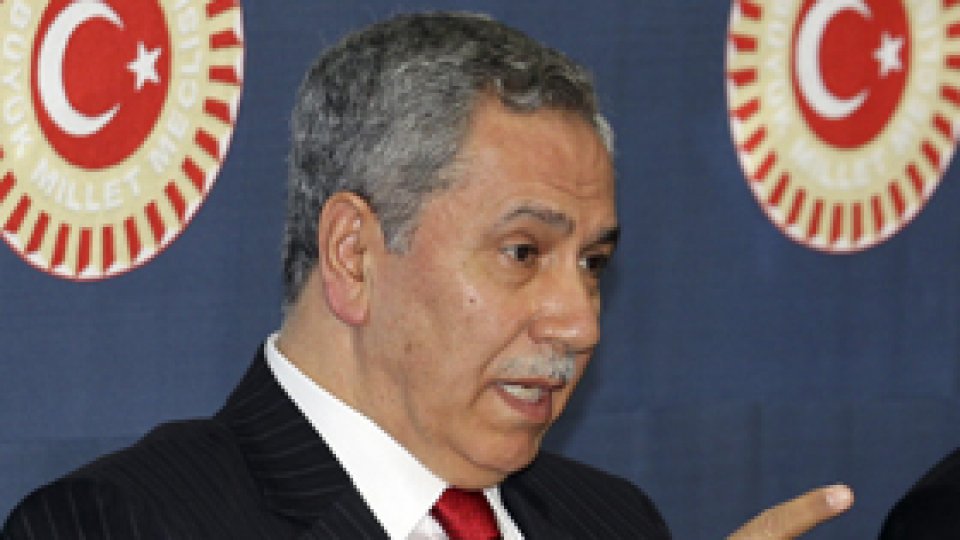 Turcia protestează faţă de doborârea unui avion propriu