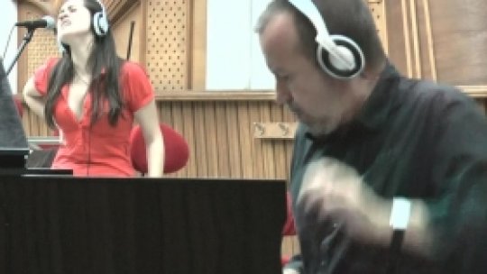 Nadia Trohin - Pe drumul afirmării