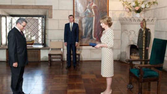 Realizatorul "Maratonului de duminică", decorat de rege