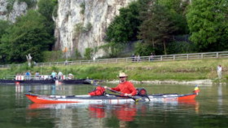 Black 2 Black – aventură pe Dunăre