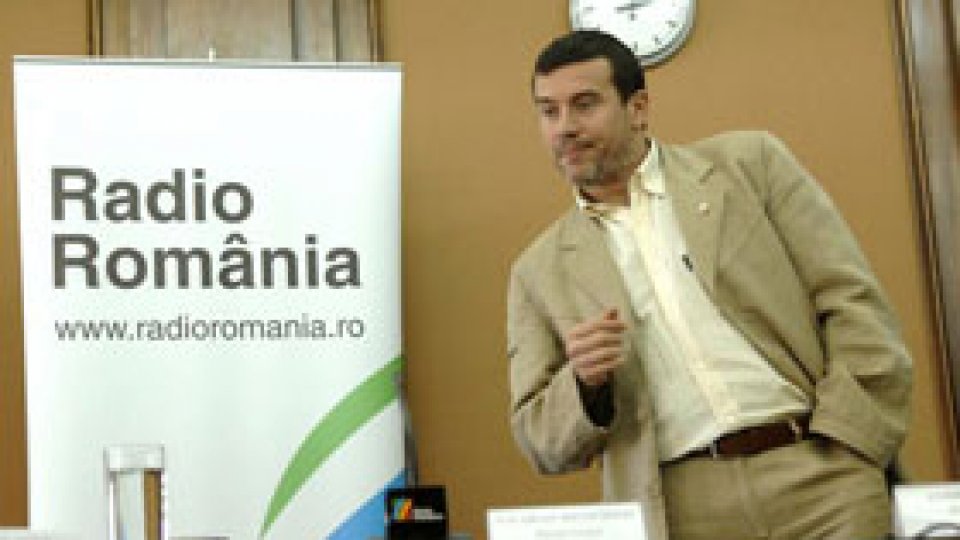 Raportul de activitate al SRR, adoptat de Parlament