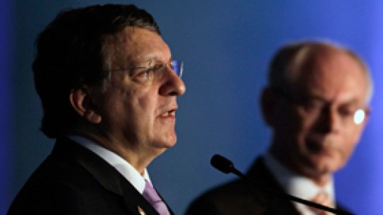 Uniunea economico-monetară europeană "trebuie întărită"