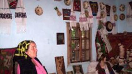 Muzeul maramureşencei de la Dragomireşti