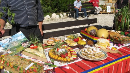 Festivalul Cașcavalului de Brăduleţ