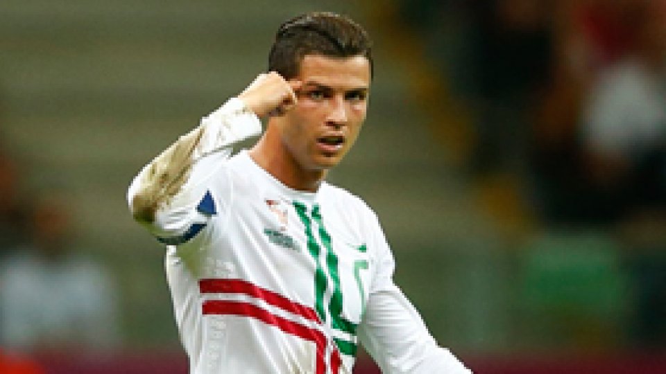 Portugalia - Spania, prima semifinală a CE 2012