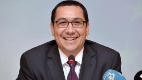 Prezenţă controversată a premierului la Bruxelles