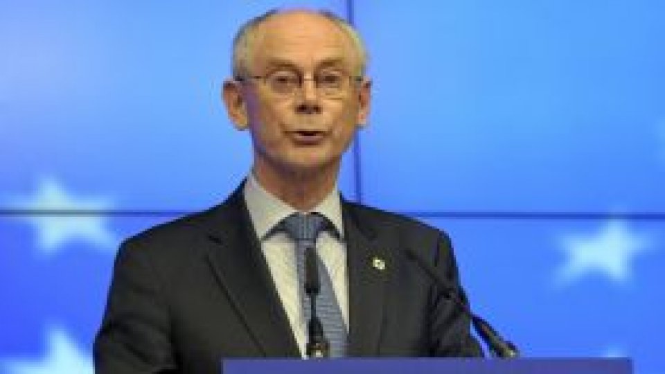 Criza din zona euro, prioritatea summitului de la Bruxelles