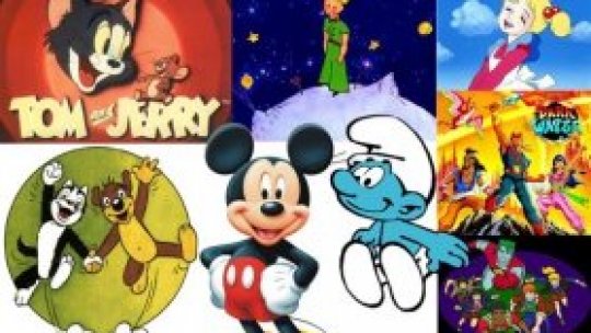 Festival internaţional de desene animate la Braşov