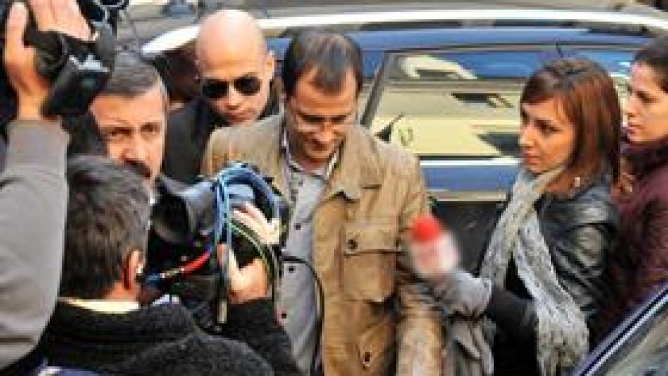 Şerban Huidu, doi ani şi 6 luni de închisoare cu suspendare