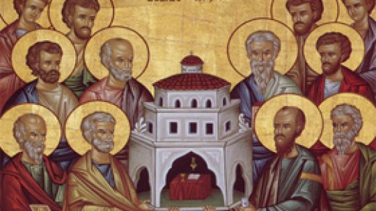 Creştinii sărbătoresc Rusaliile