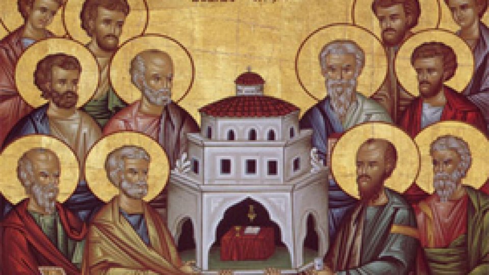 Creştinii sărbătoresc Rusaliile