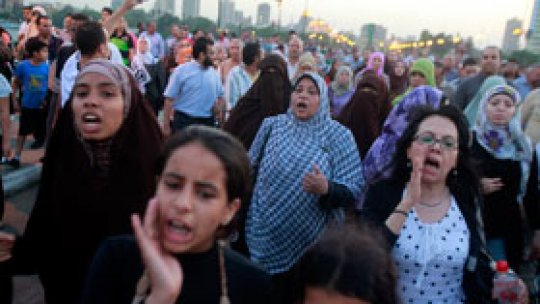 Proteste împotriva "sentinţei prea uşoare" dată lui Mubarak