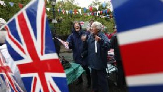 Jubileul Reginei Marii Britanii în 2012 şi în 1897