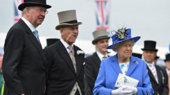 Ceremoniile dedicate jubileului de diamant continuă