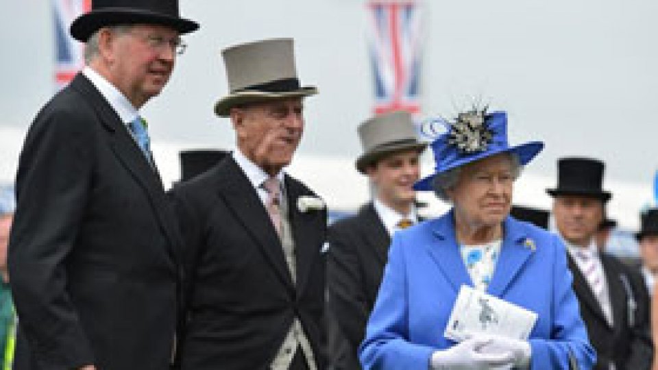 Ceremoniile dedicate jubileului de diamant continuă
