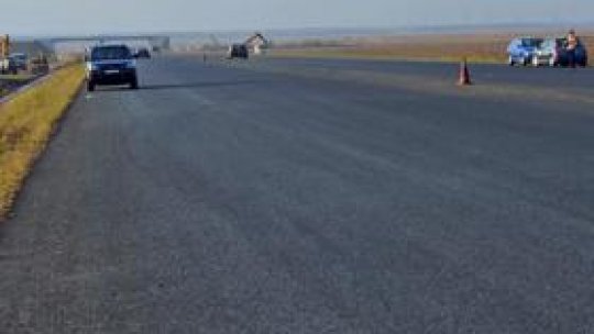 Se deschide centura Arad cu regim de autostradă