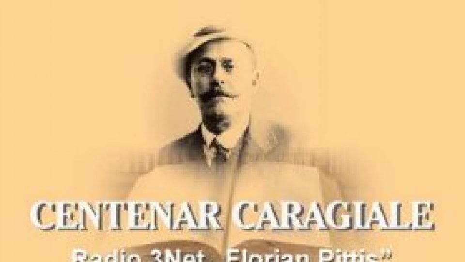 Centenar Caragiale la Radio România