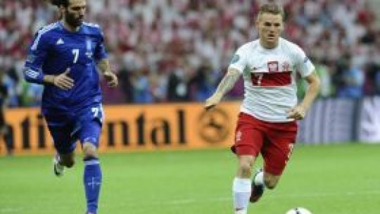 Programul Campionatului European de Fotbal 2012