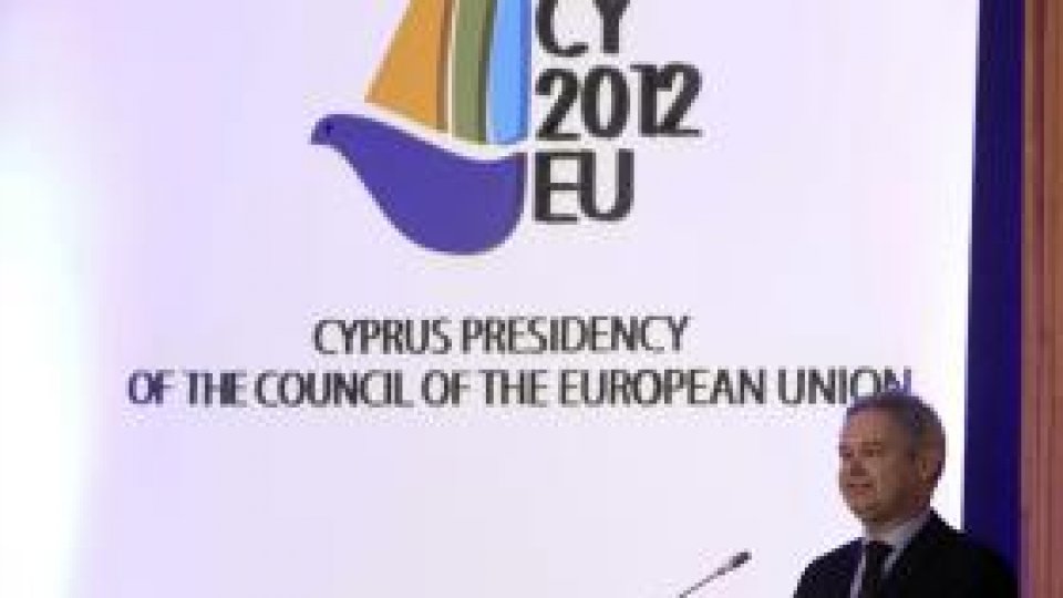 Ciprul preia preşedinţia semestrială a UE