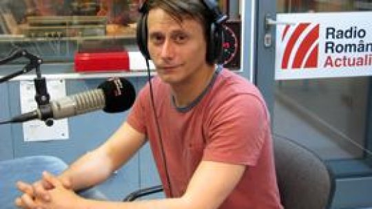 Invitat: Marius Manole