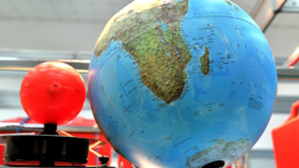 Minutul de geografie