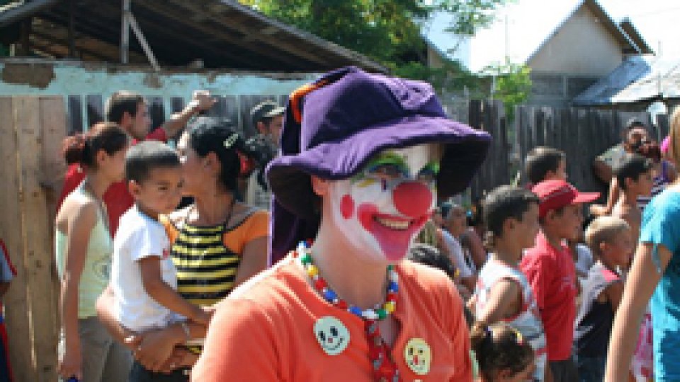 Voluntariatul, un stil de viaţă