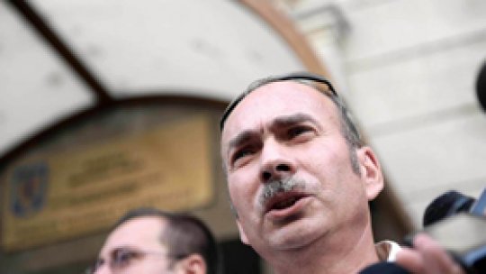 Membru CSM, urmărit penal de DNA