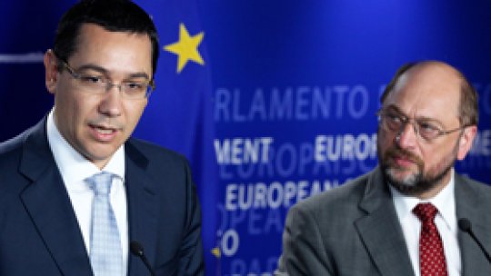 Referendumul privind demiterea, "în conformitate cu decizia CCR"