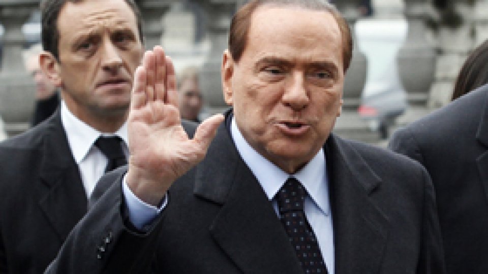 Silvio Berlusconi vrea să conducă din nou Italia