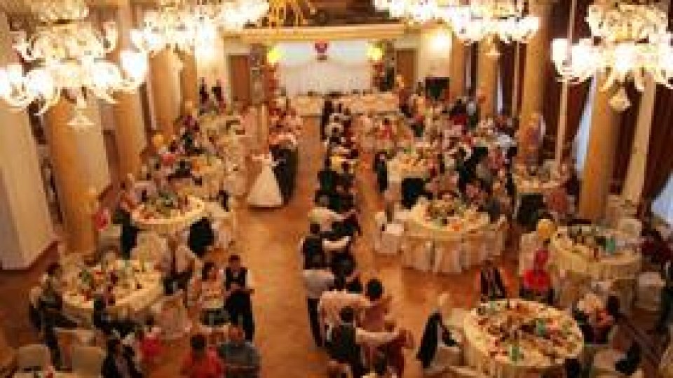 Nunta, o adevărată afacere