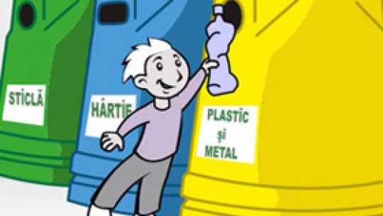 Câştiguri de durată prin reciclarea deşeurilor