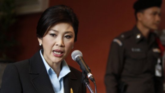 Decizia CC din Thailanda ar putea duce la diviziune politică