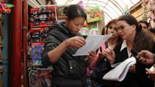 Creşterea economiei Chinei "încetineşte"