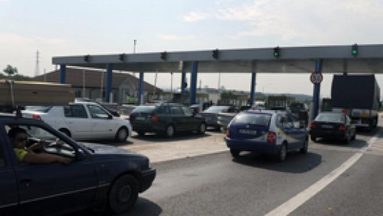 Se inchide traficul pe A2