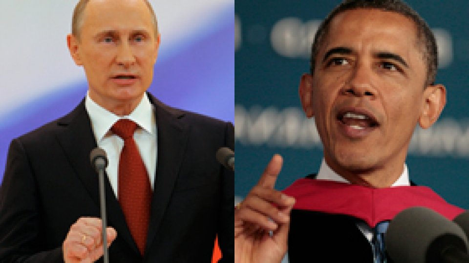 Factorul Rusia în alegerile prezidenţiale americane