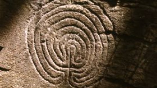 Semnul labirintului (I)